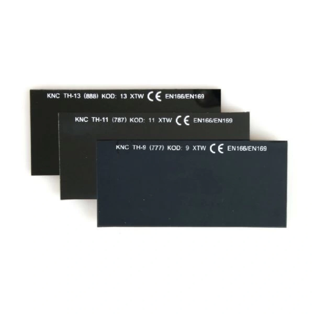 Knc Dar Maske Camı 888 (13)110x50x3mm