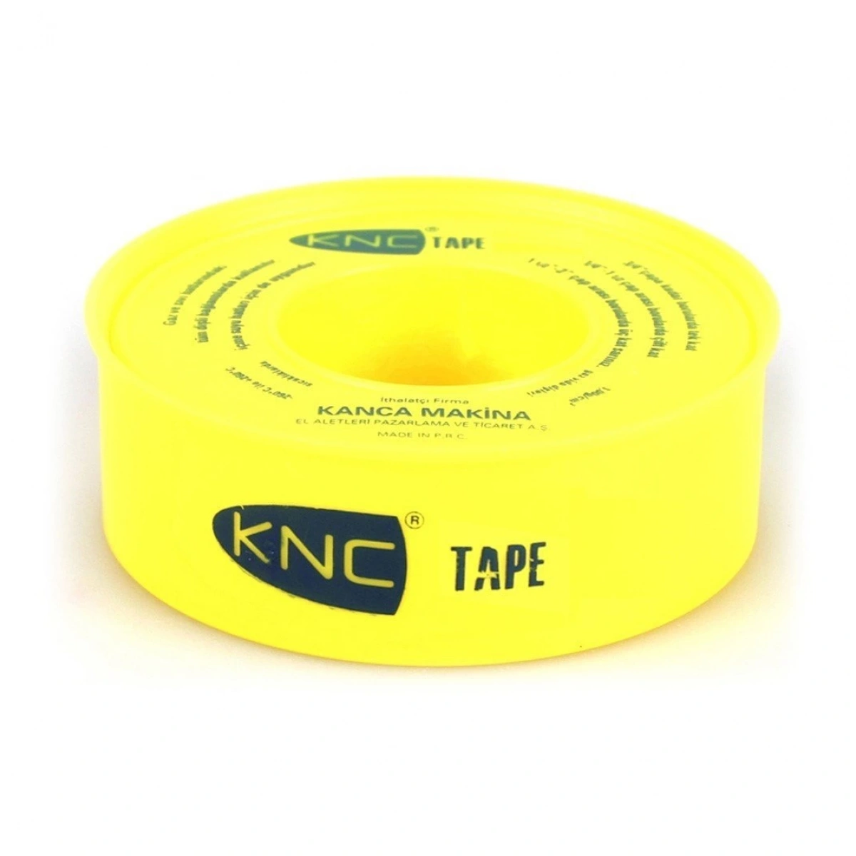 Knc Doğalgaz P.t.f.e. Bant 0,100mmx12mmx8m ( 100 Lü )