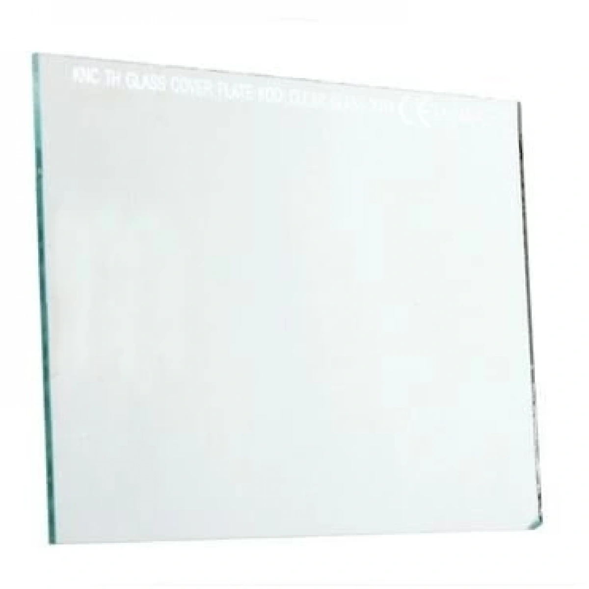 Knc Geniş Beyaz Cam 110x80x2mm