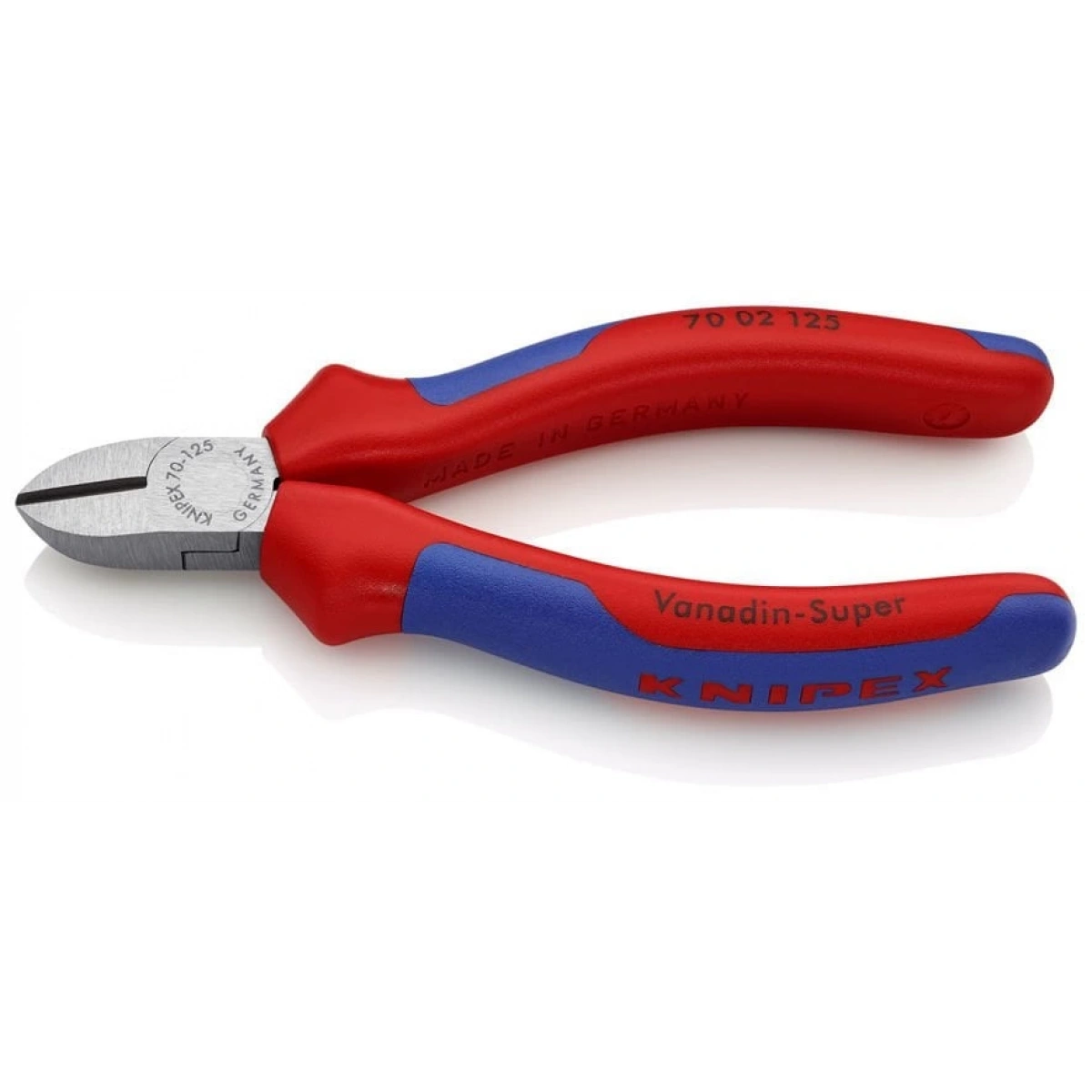 Knipex 70 02 125 Yan Keski 125 Mm