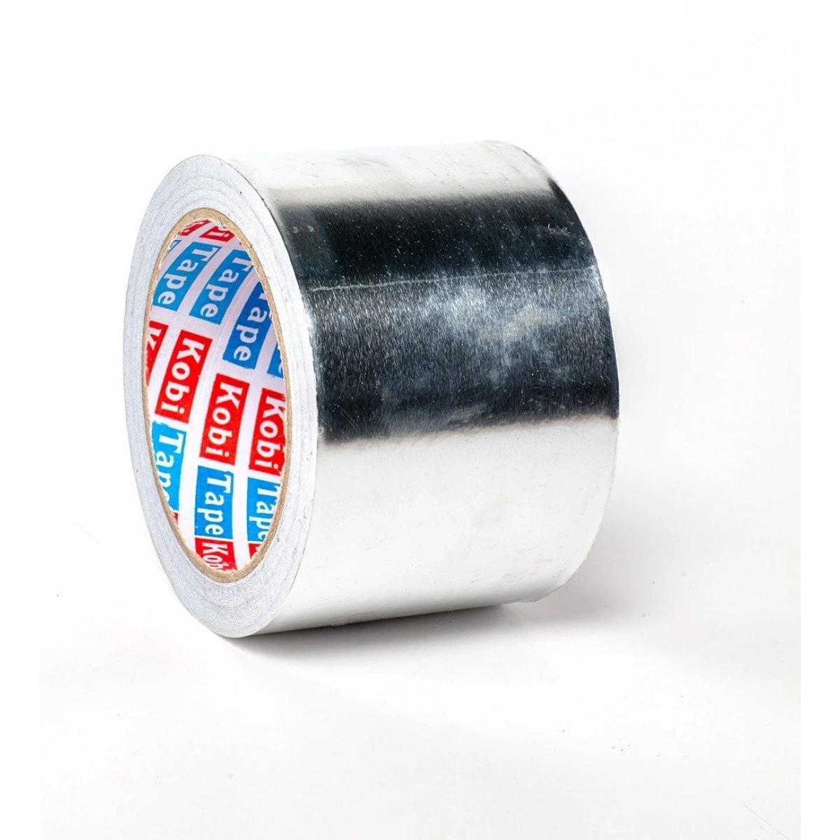 Kobitape  Alüminyum Folyo Bant Düz 96mm*25m ( 6 Lı )