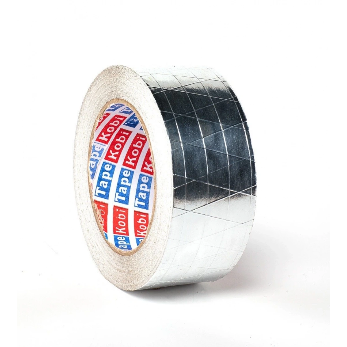 Kobitape Alüminyum Folyo Bant Takviyeli 48mm*25m ( 6 Lı )