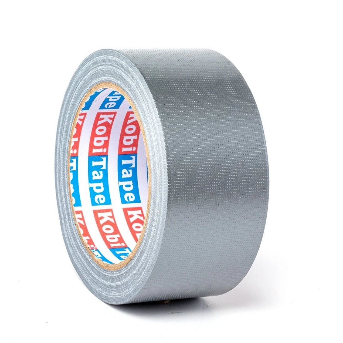 Kobitape Duck Kanal Bantı Gri-siyah 48mm*25m ( 6 Lı )