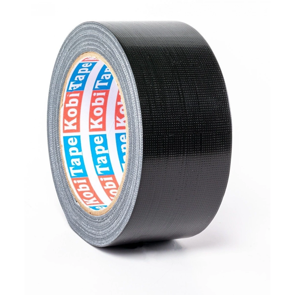 Kobitape Duck Kanal Bantı Gri-siyah 48mm*25m ( 6 Lı )