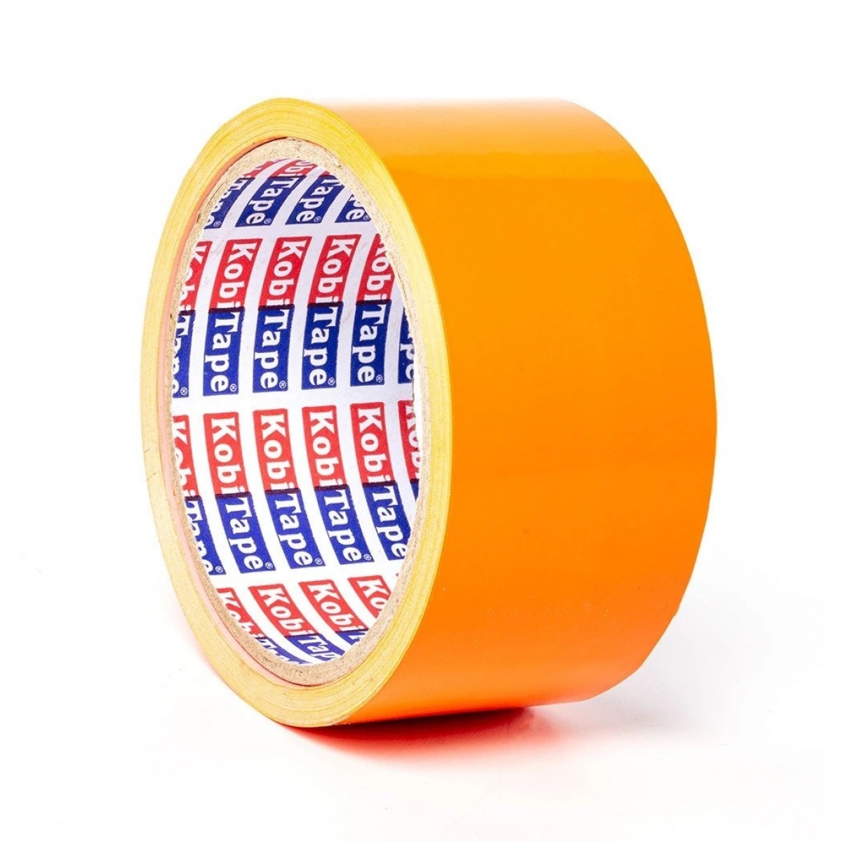 Kobitape Kobi Pvc Cam Bant Turuncu 45mm*30m ( 6lı )