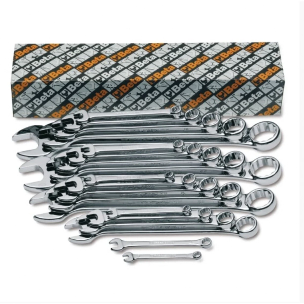 Kombine Anahtar Takımı 42mp/s17