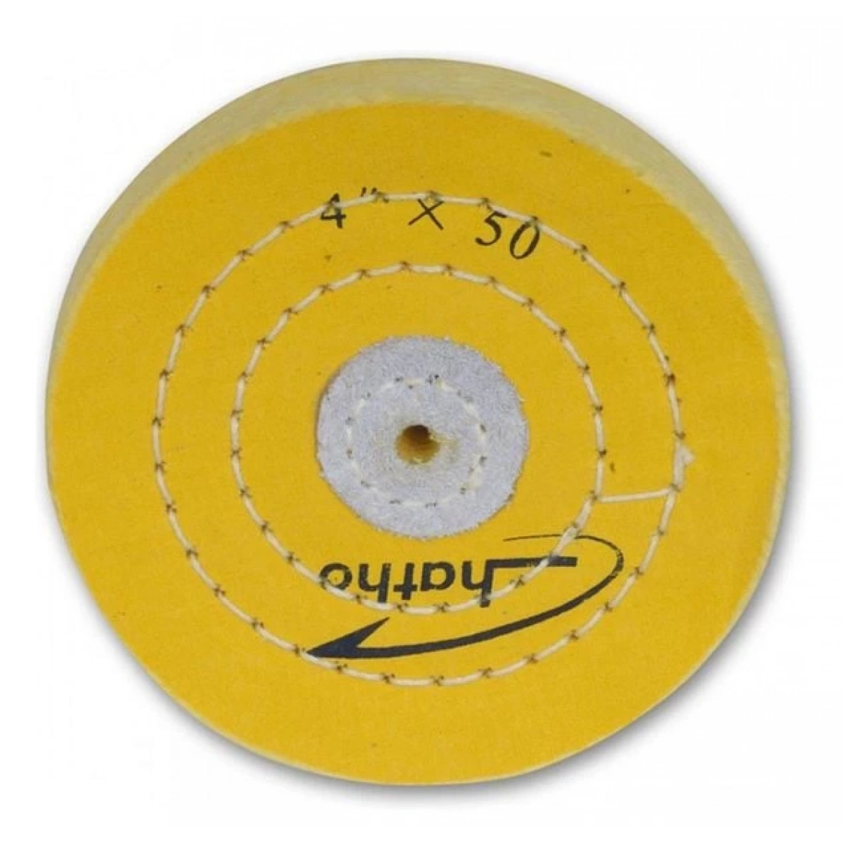 Kumaş Cilalama Diski 100x15 Mm