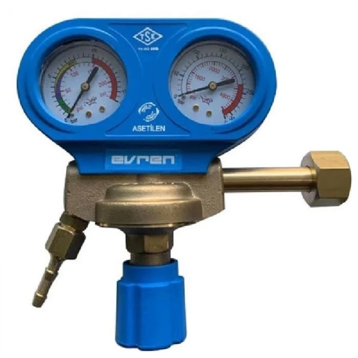 Kuru Hava Basınç Düşürücü