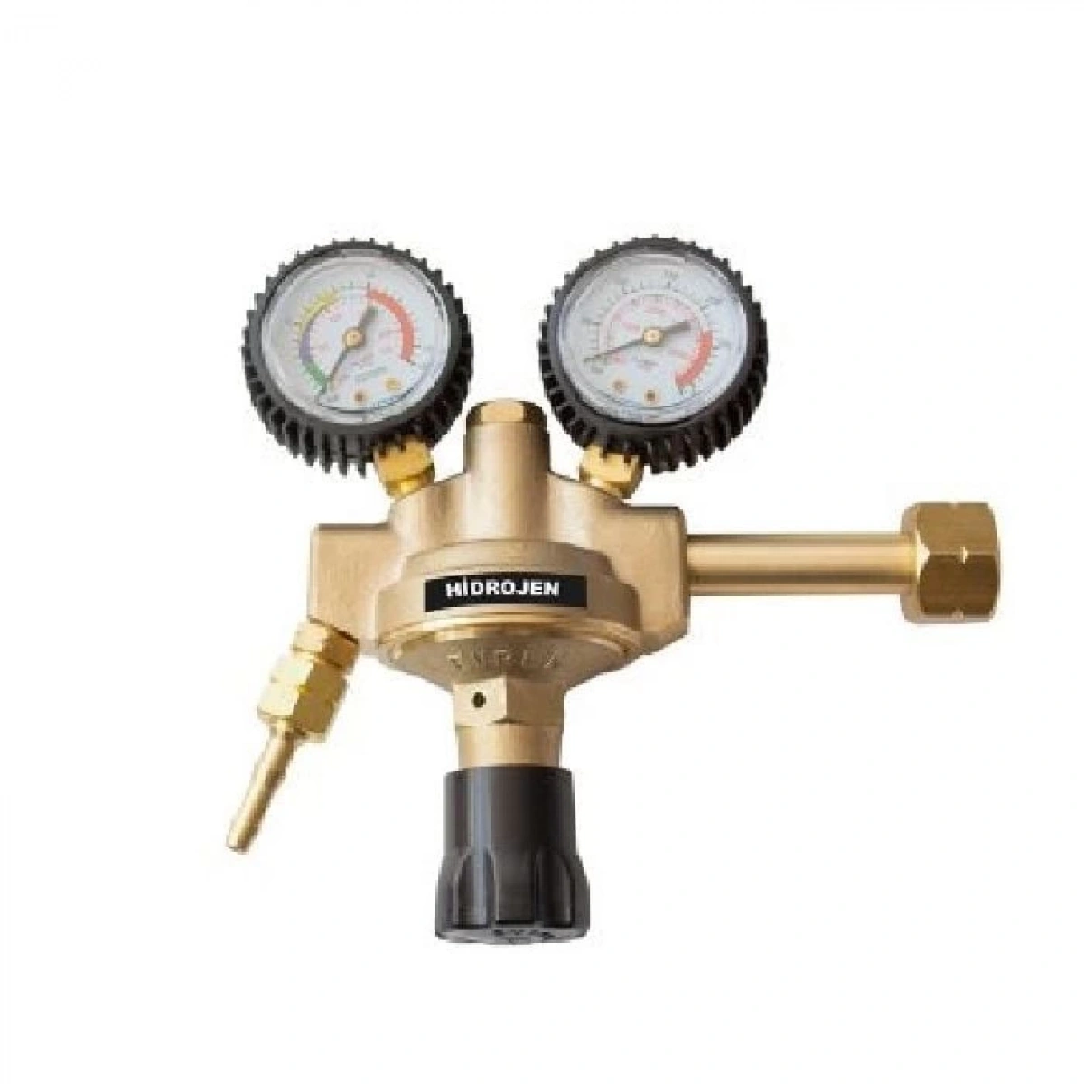 Kuru Hava Basınç Düşürücü