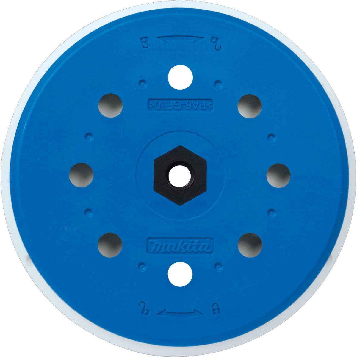 Lastik Taban - Sert 150 Mm