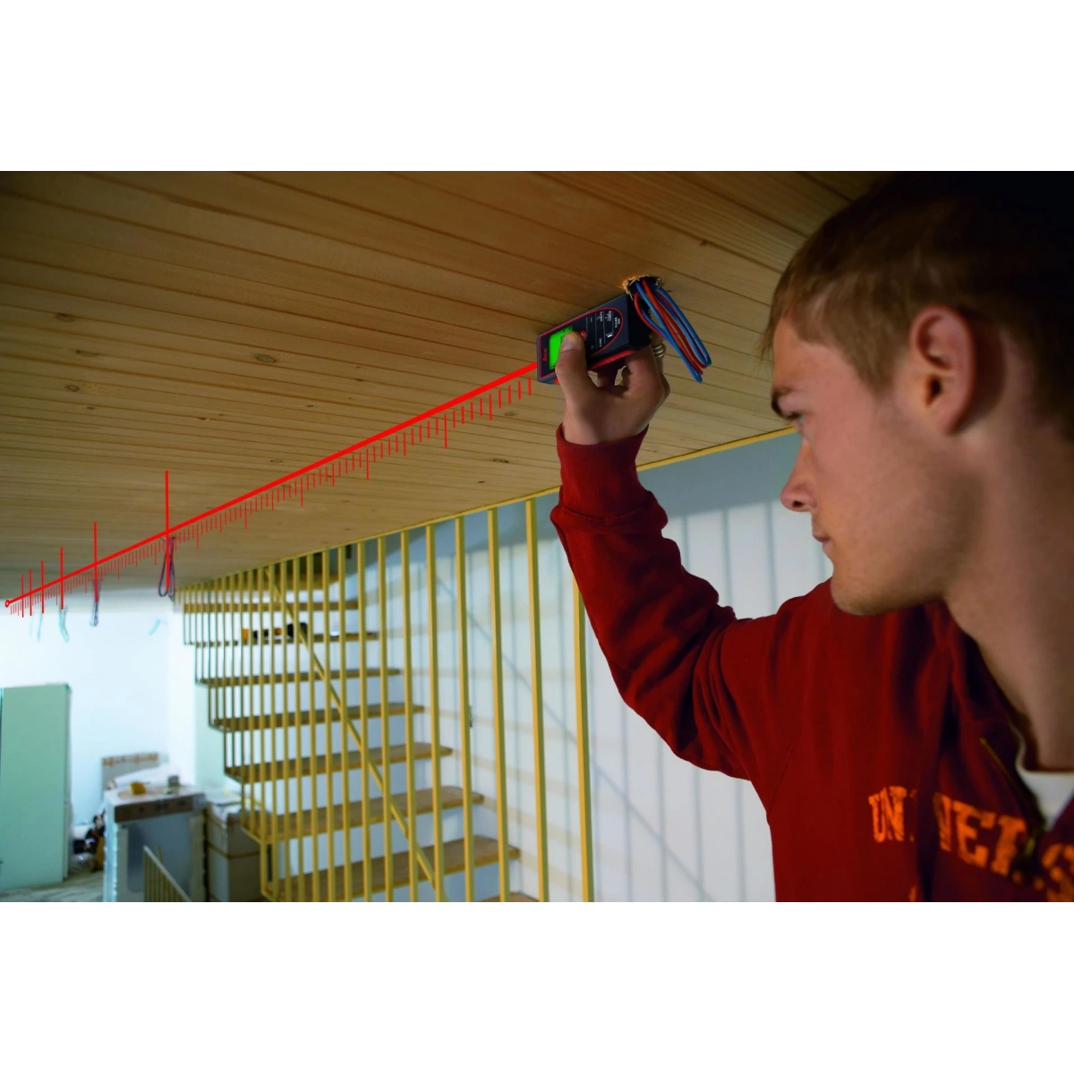 Leıca Dısto™d2 Bluetoothlu Lazer Metre