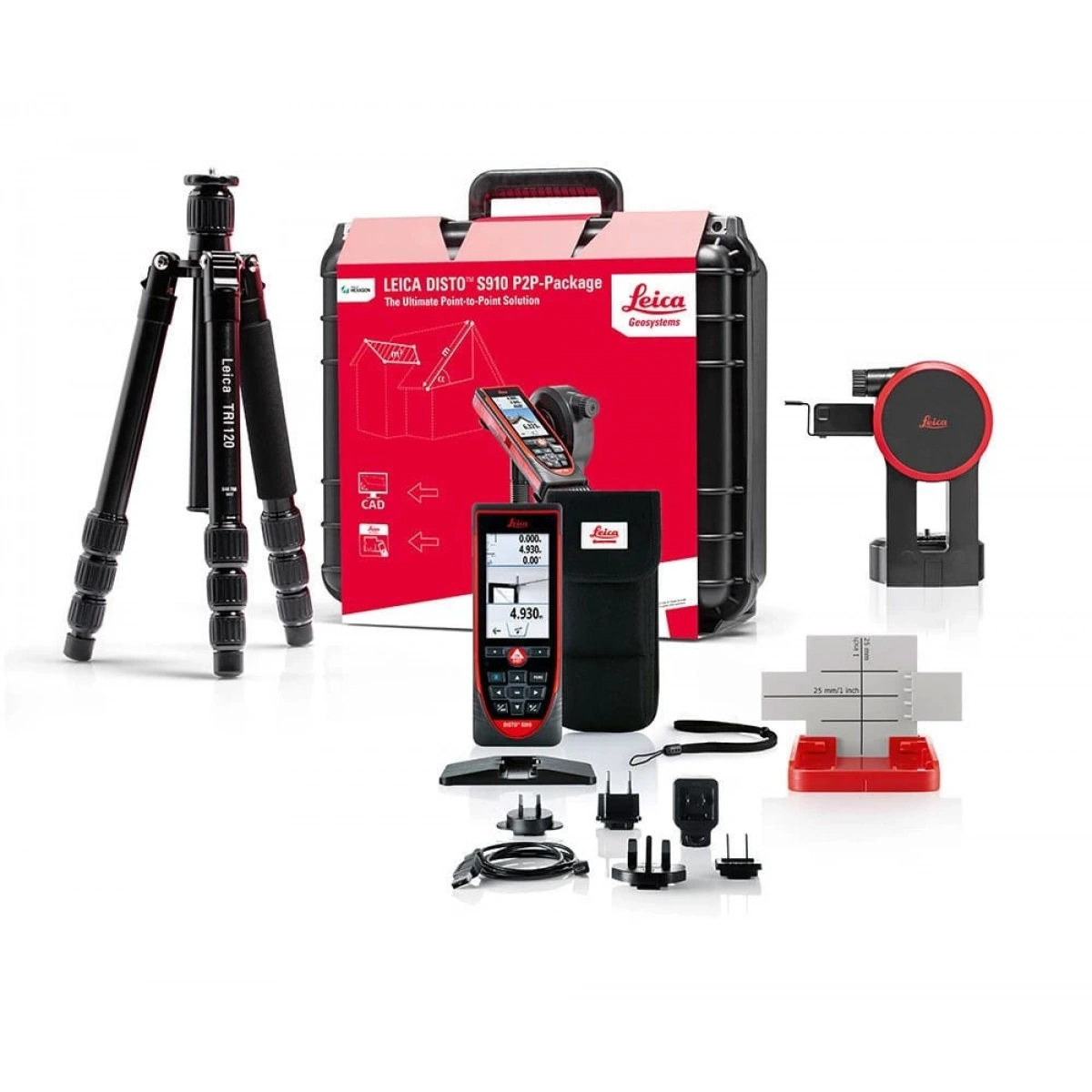 Leıca Dısto™s910 P2p Set Lazer Metre