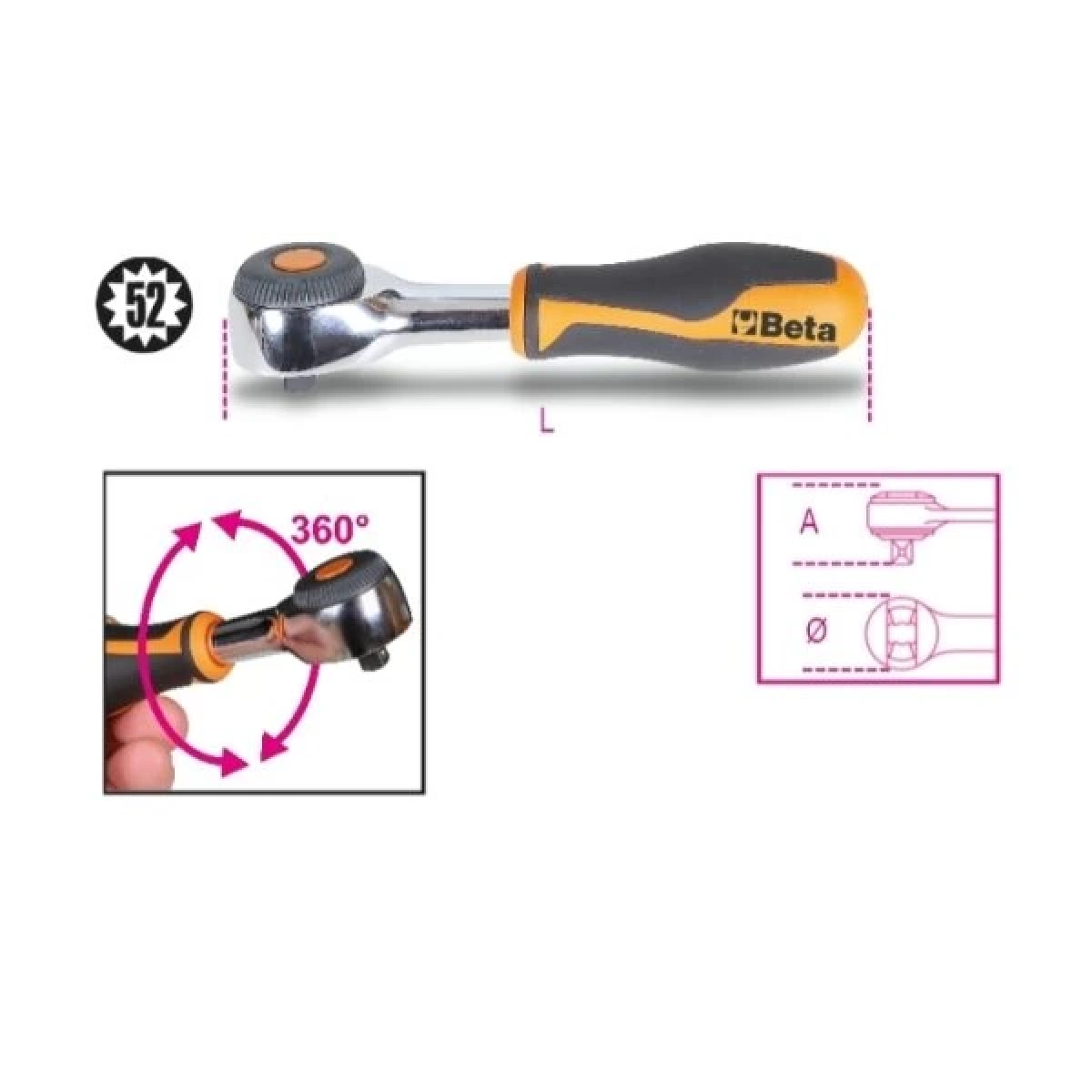 Lokma Cırcır Kolu 900/58