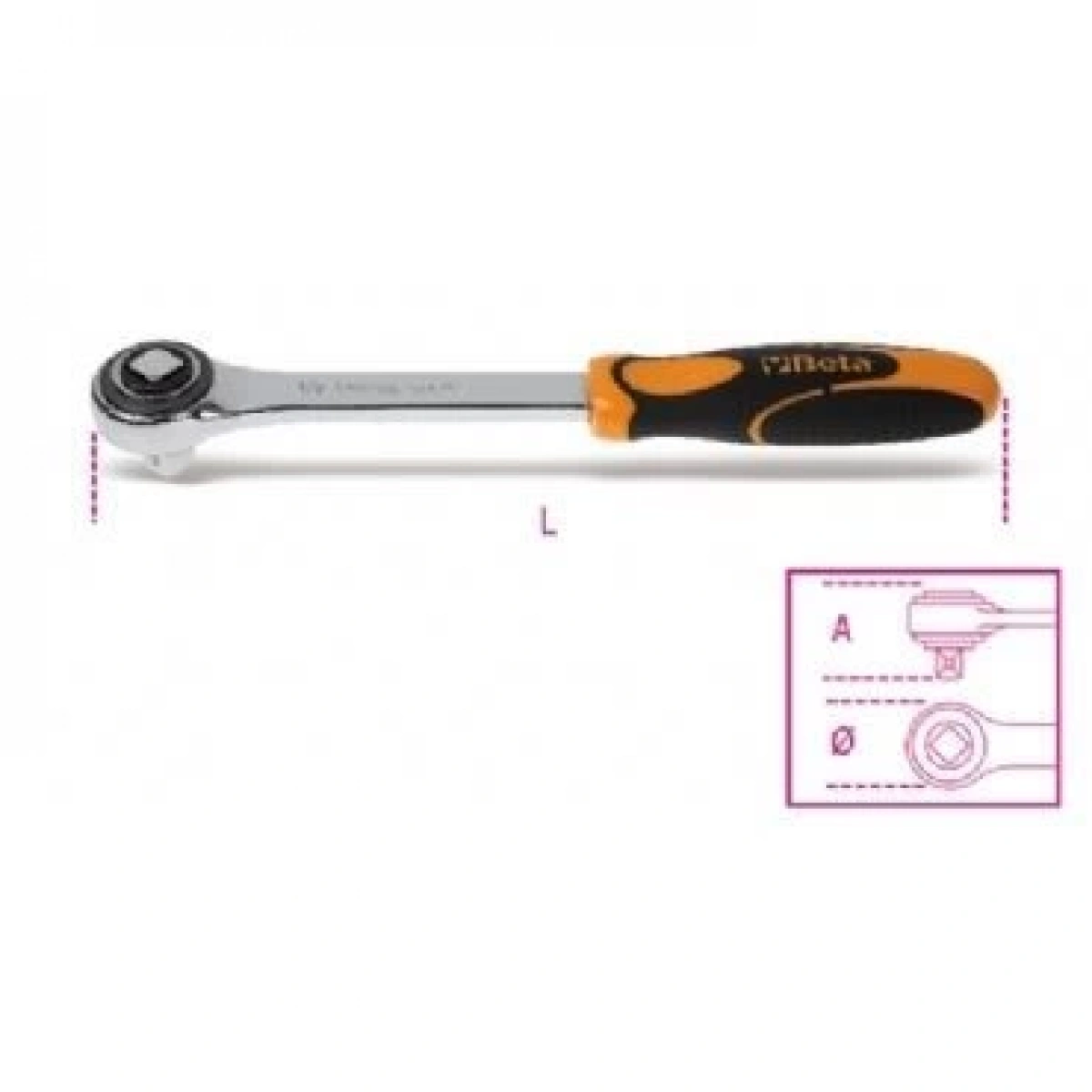 Lokma Cırcır Kolu 920/50