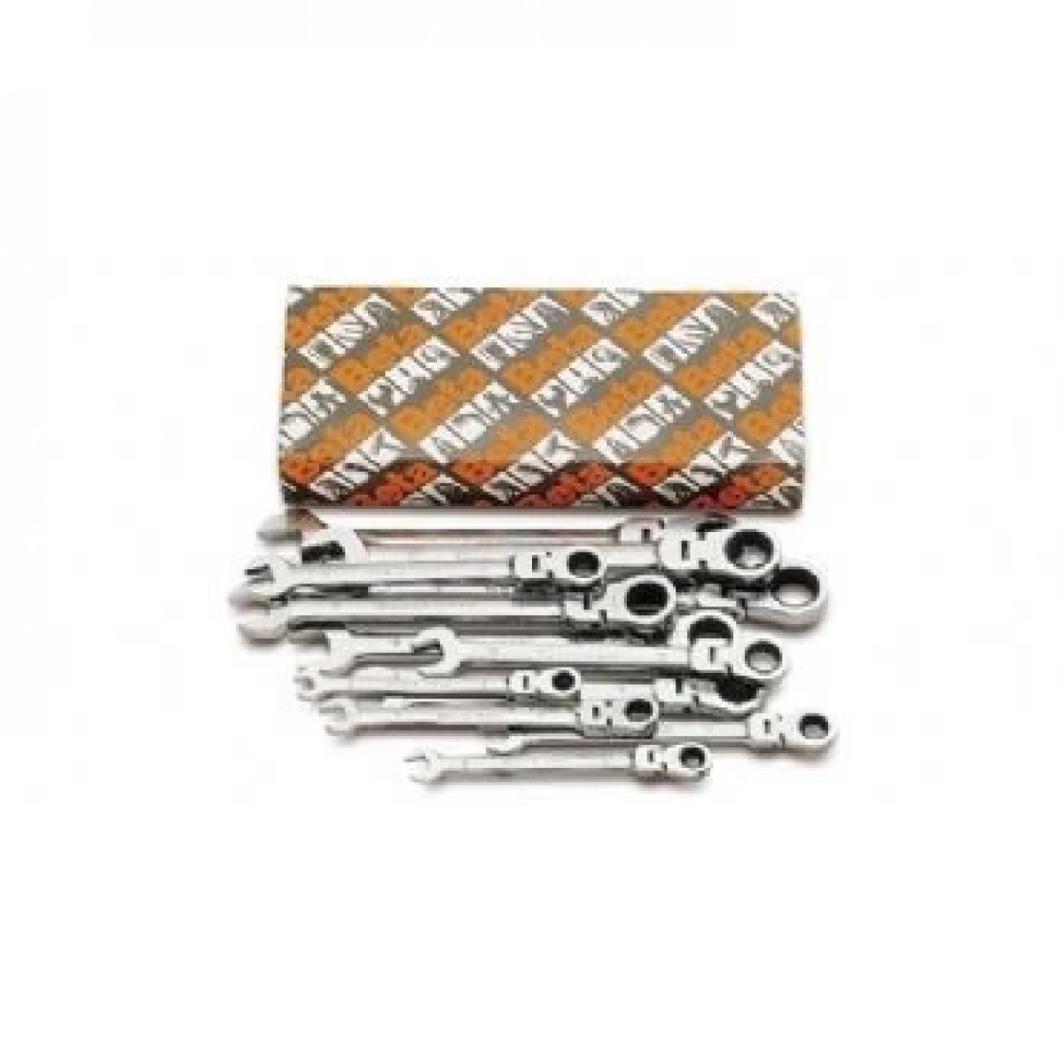 Mafsallı Cırcır Anahtar Takımı 142sn/s13