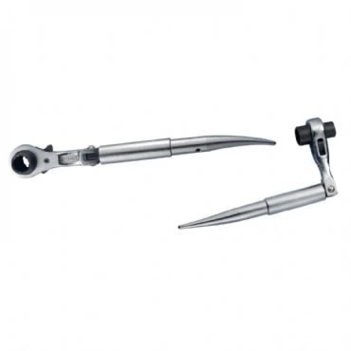 Mafsallı Kazıklı Lokma Cırcır Anahtar 19x21