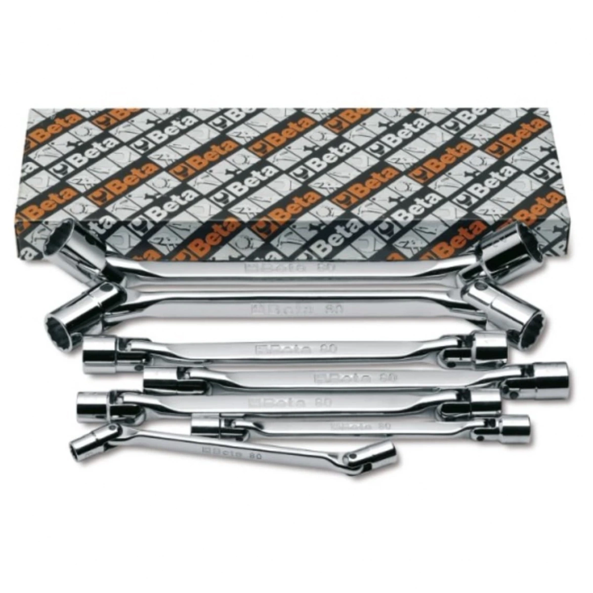 Mafsallı Lokma Anahtar Takım 80/s11