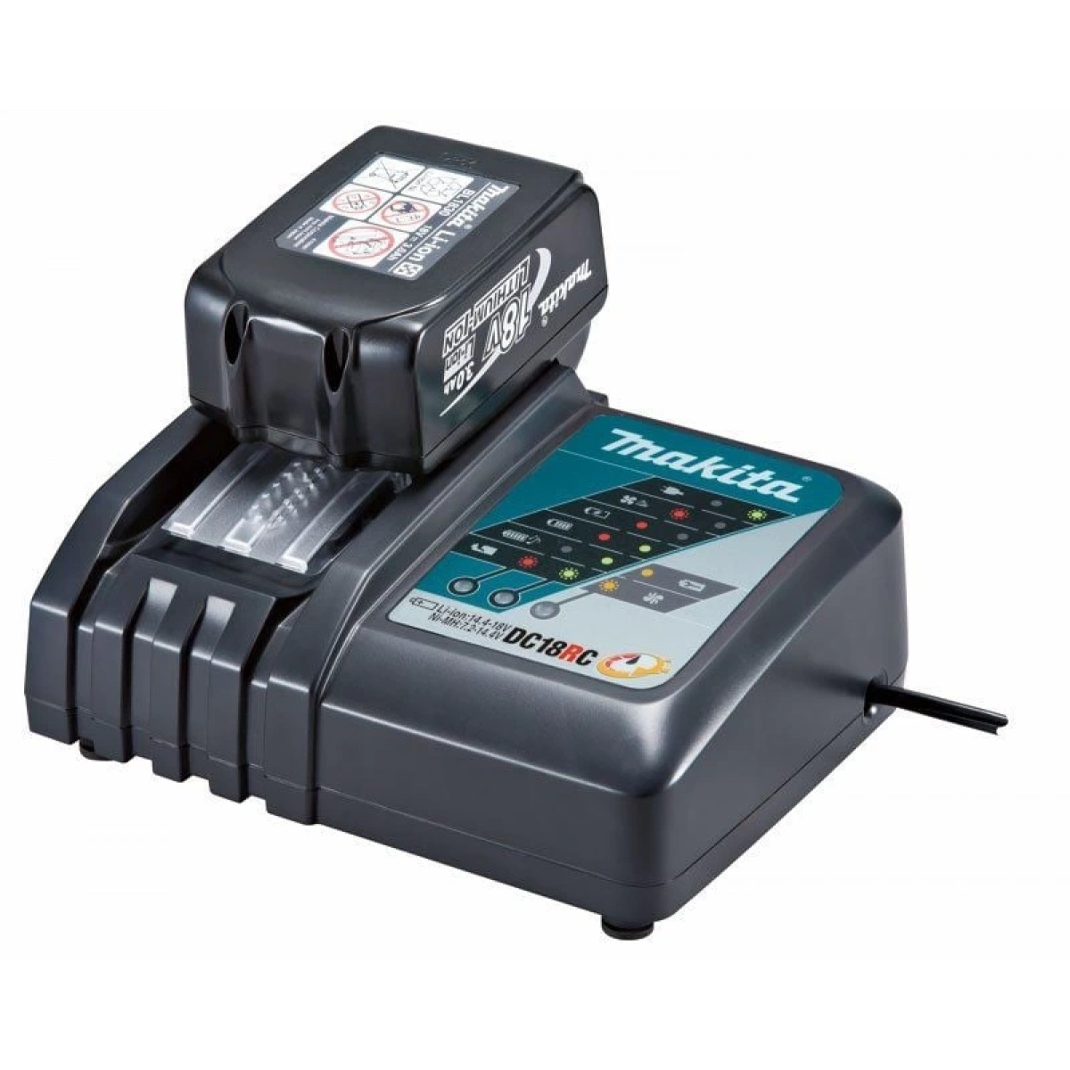 Makita 630718 - 5 Aku Sarj Cıhazı Dc18rc