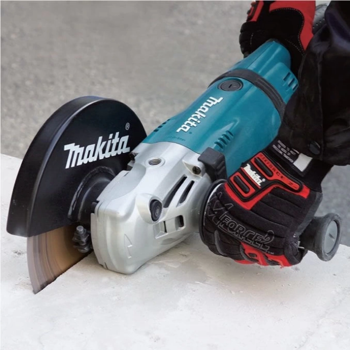 Makita Ga9040s01 Büyük Taşlama 230mm
