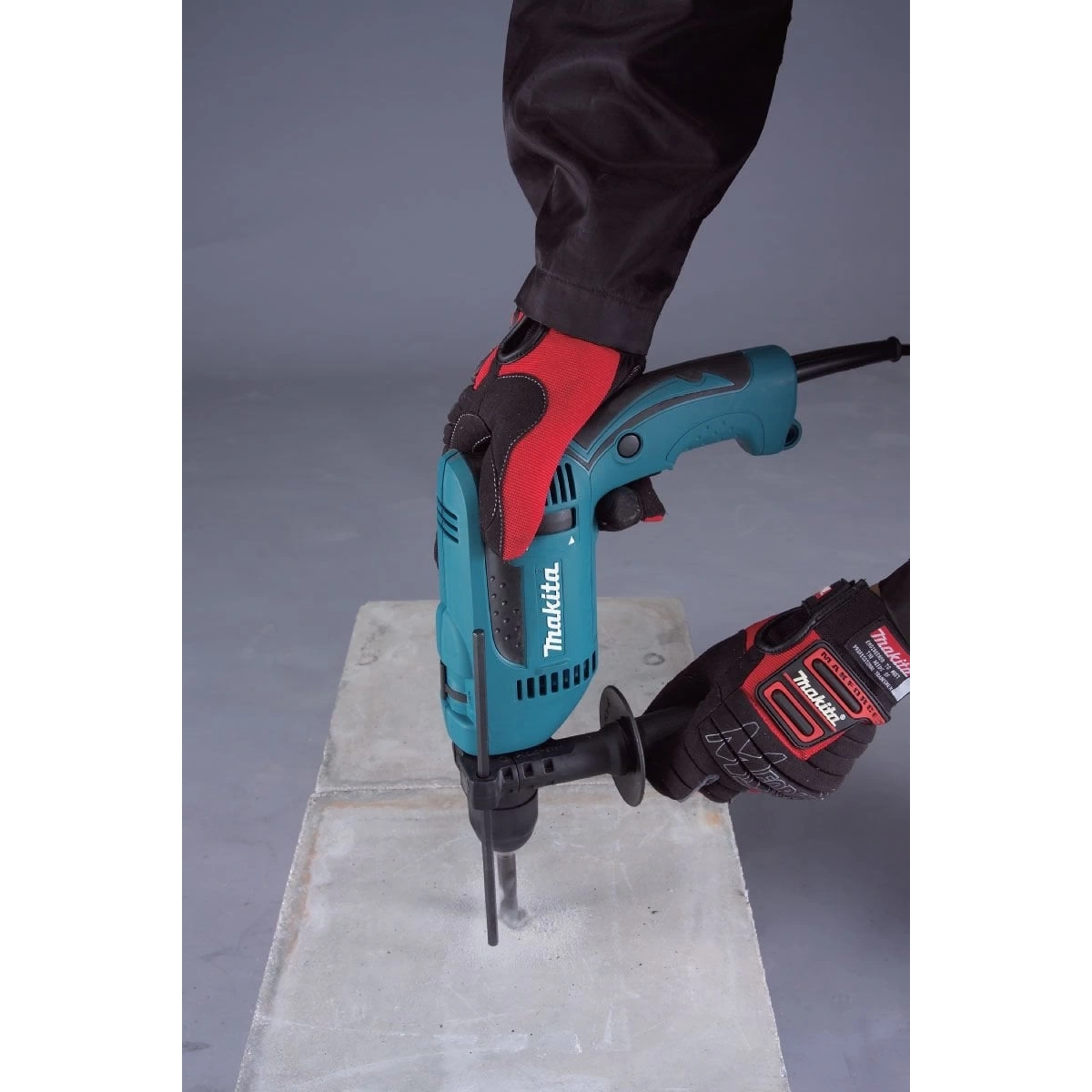 Makita Hp1641 Darbeli Matkap