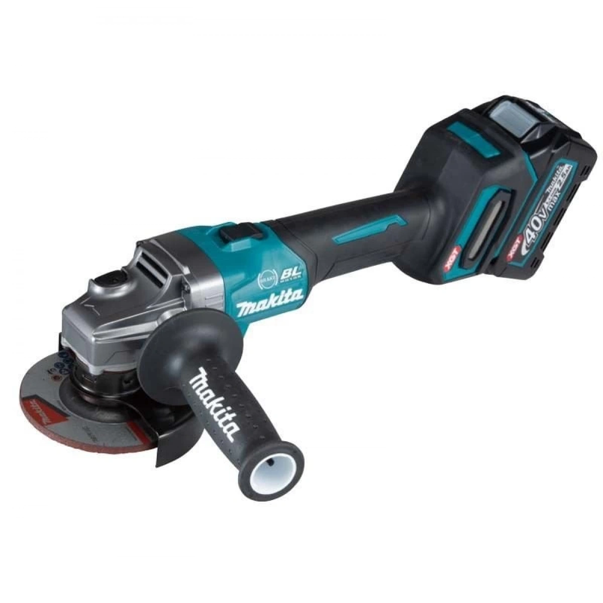 Makita Xgt Ga004gm201 Taşlama Makinası 40v