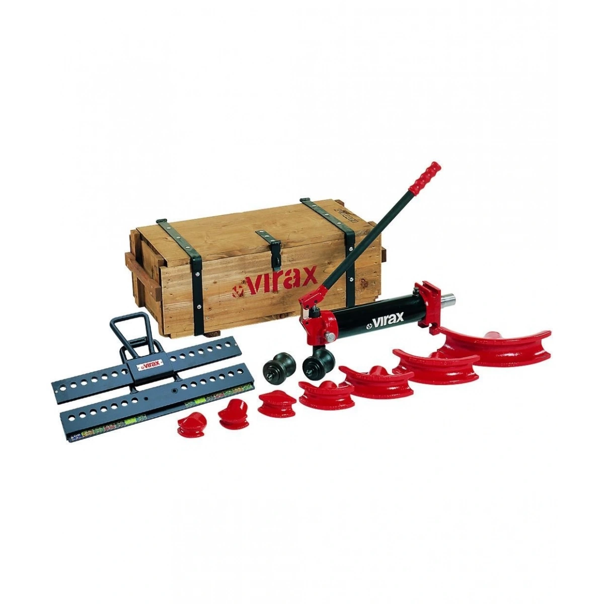 Manuel Hidrolik Boru Bükme 3/8 - 2