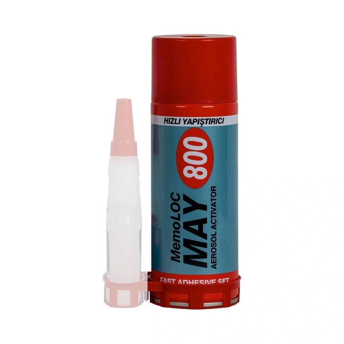 May 800 MemoLoc MDF Sprey Tutkal