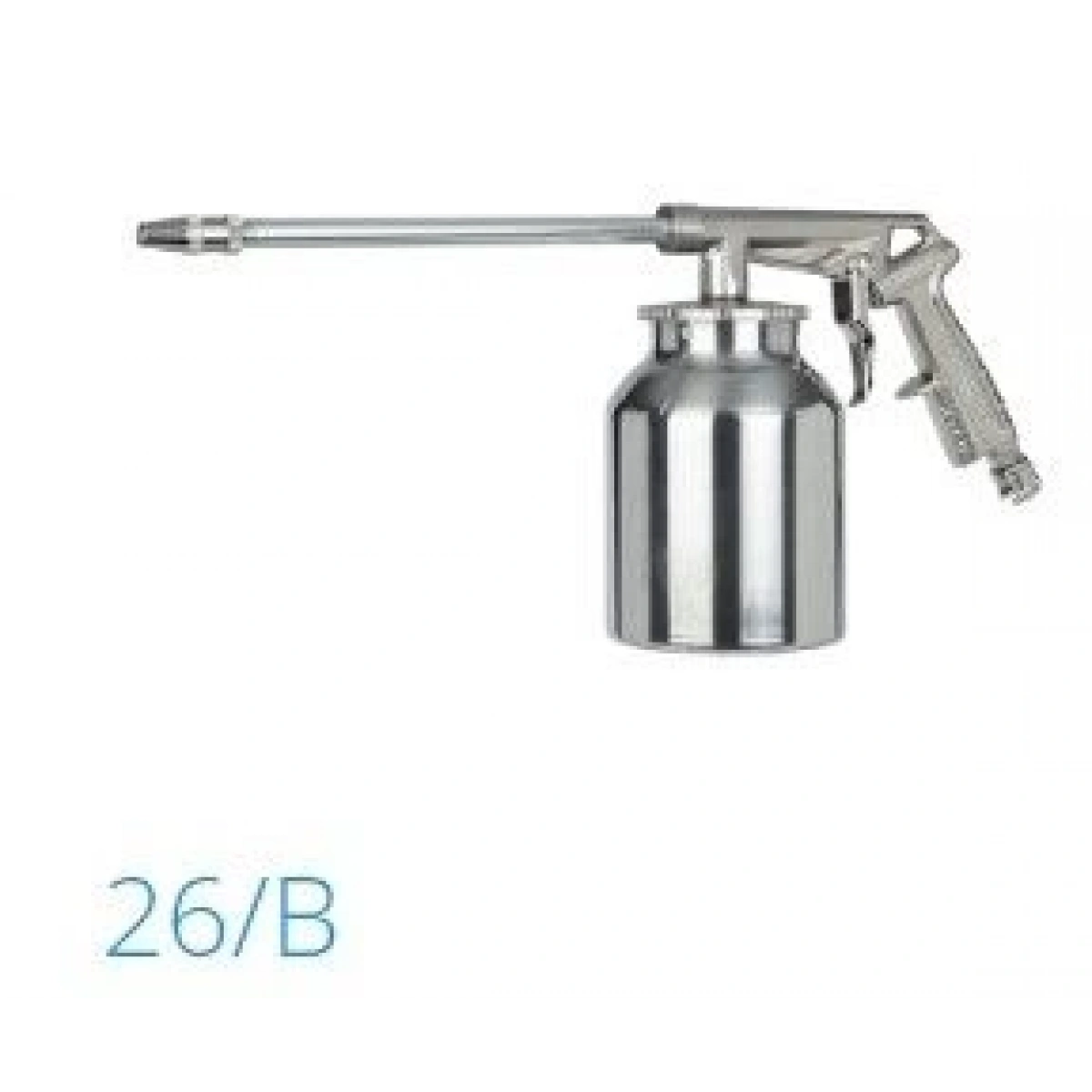 Mazot Tabancası Metal Depolu 26-b