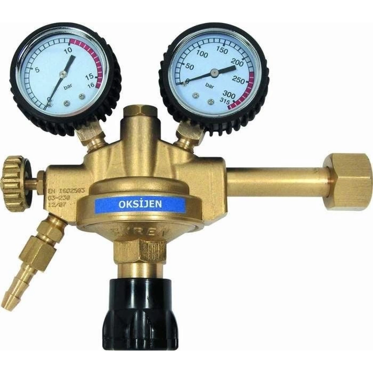 Metan(doğalgaz) Basınç Düşürücü