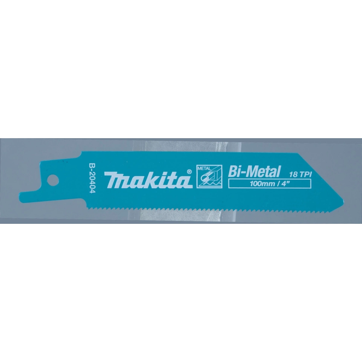 Mini Kılıç Testere Bıçağı (ince Metal) 1.5 - 4.0 Mm