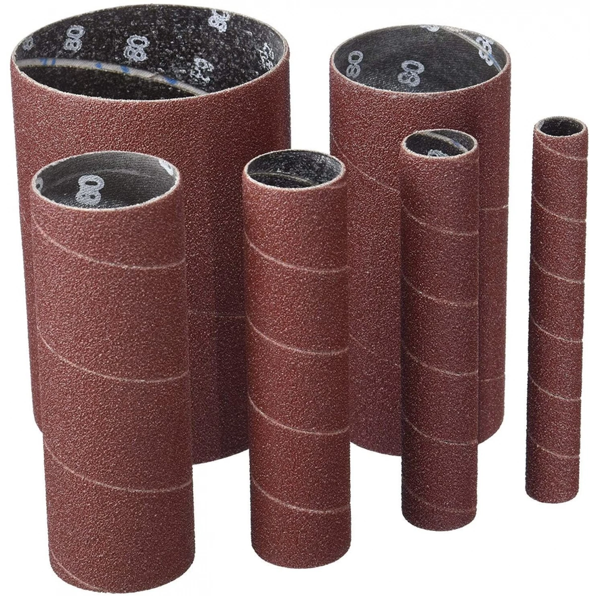 Osm100/osm600 İçin Zımpara Rulosu Set 120 Kum