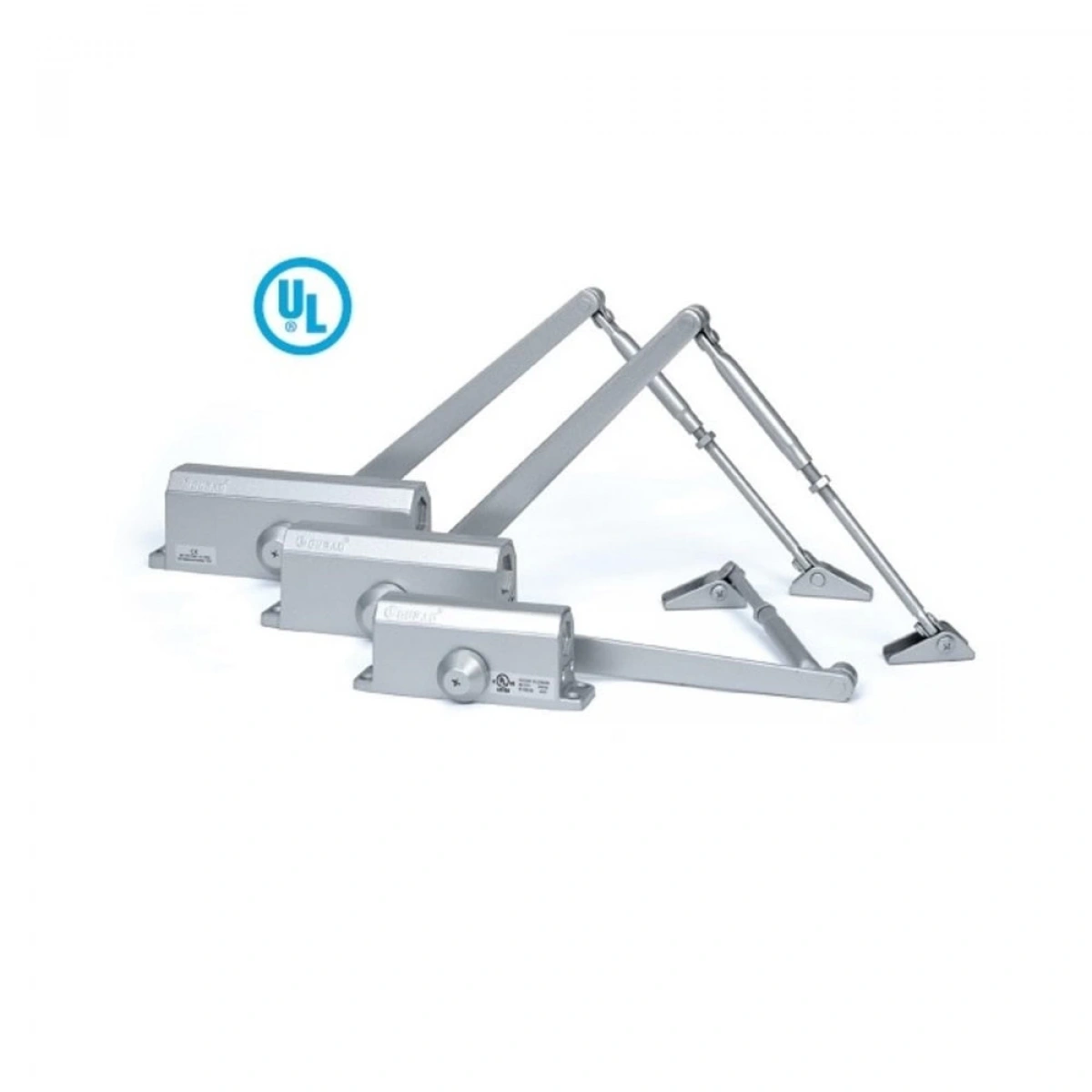 Oubao Hidrolik Kapı Yayı ( 3 No )  45-60 Kg