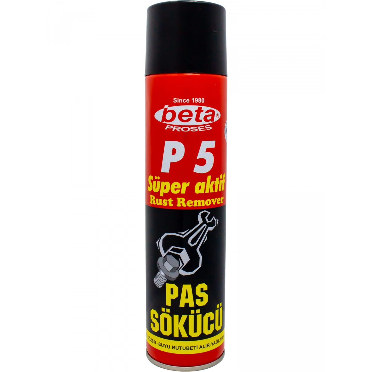 P-5 Pas Sökücü Sprey