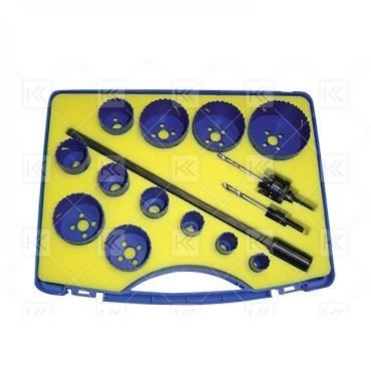 Panç Takımı (metal İçin) 22-25-32-38-44-54 (h1-h4)