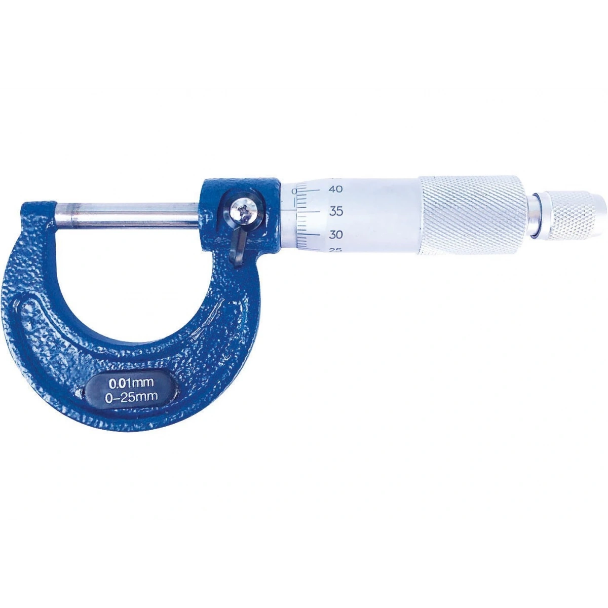 Pld 25-50mmx0.01 Ekonomik Tip Mikrometre