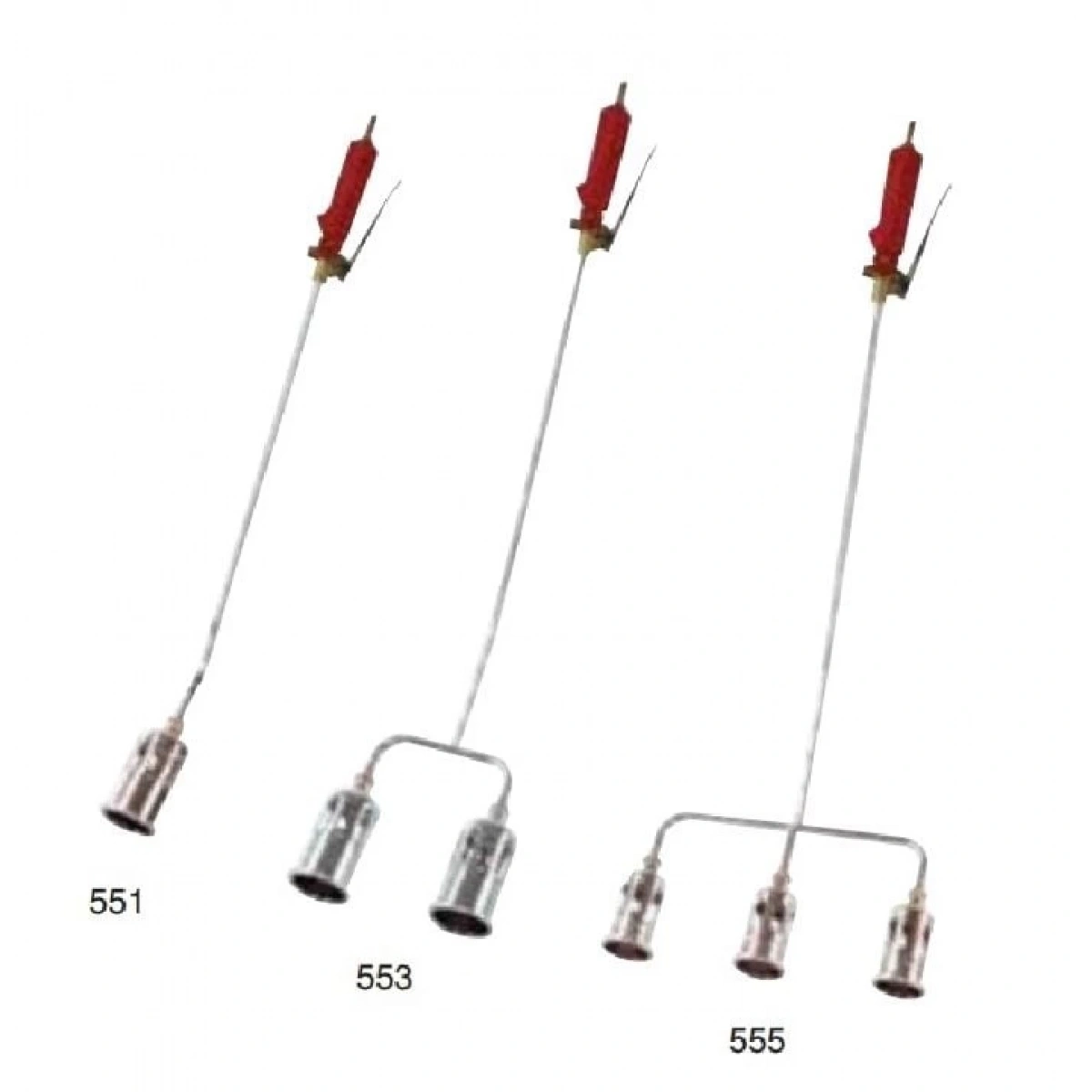 Propan Tavlama İzolasyon Seti (563+810) Tekli