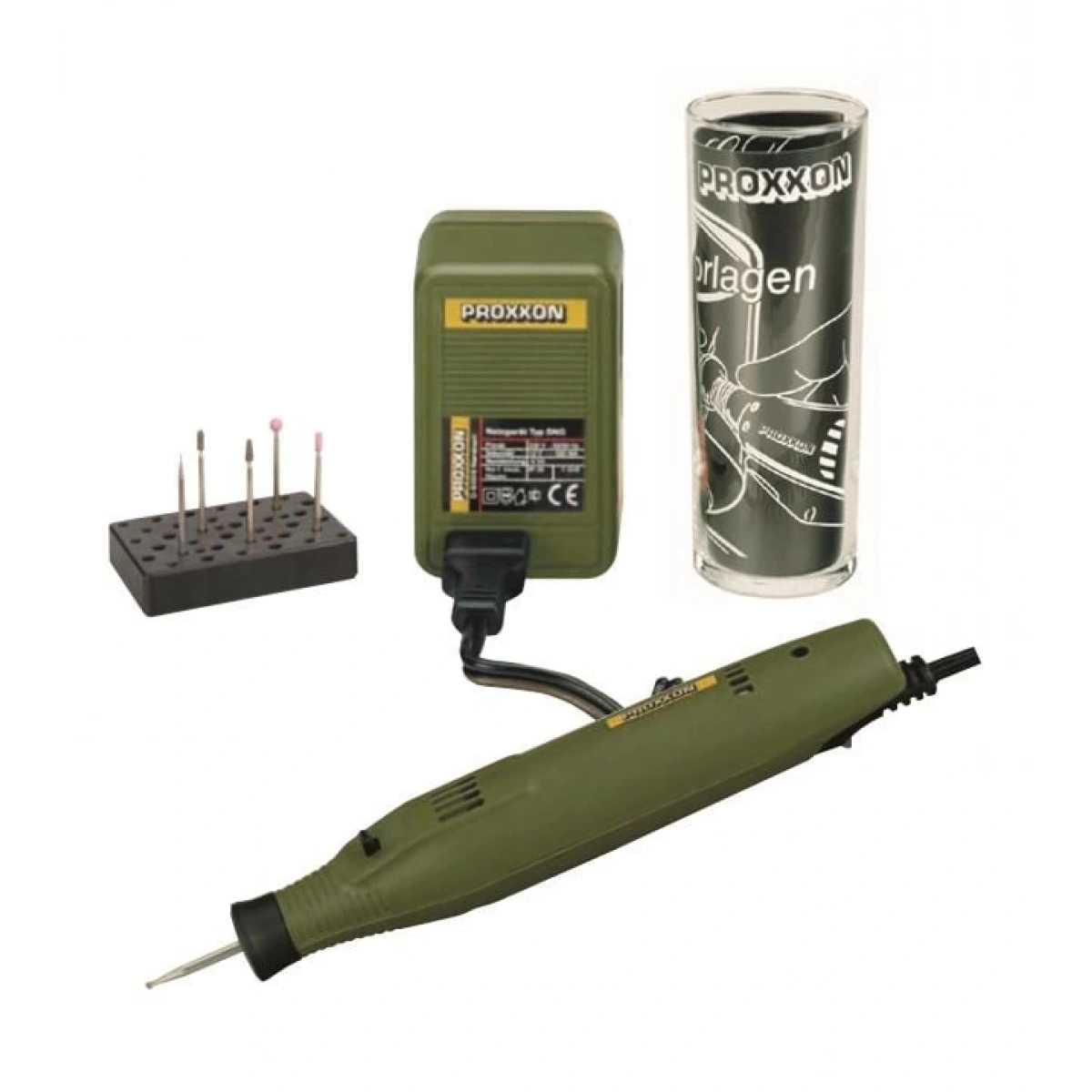 Proxxon 28635 Gg 12 Gravür Seti