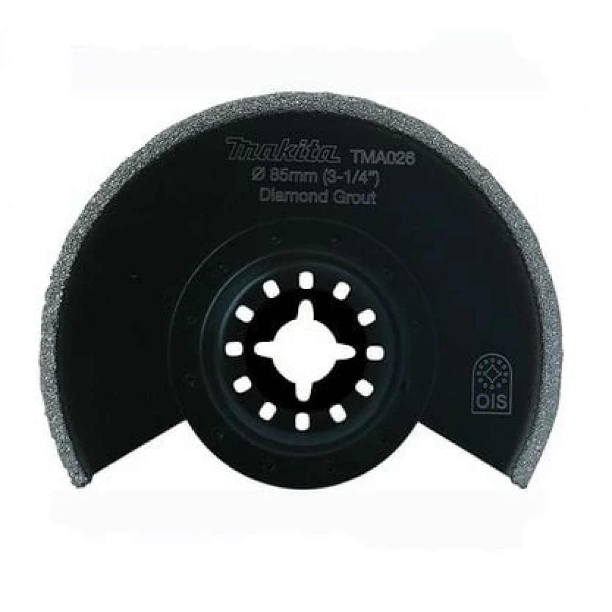 Rıff Segman Testere Bıçağı 40 Kum 85 Mm