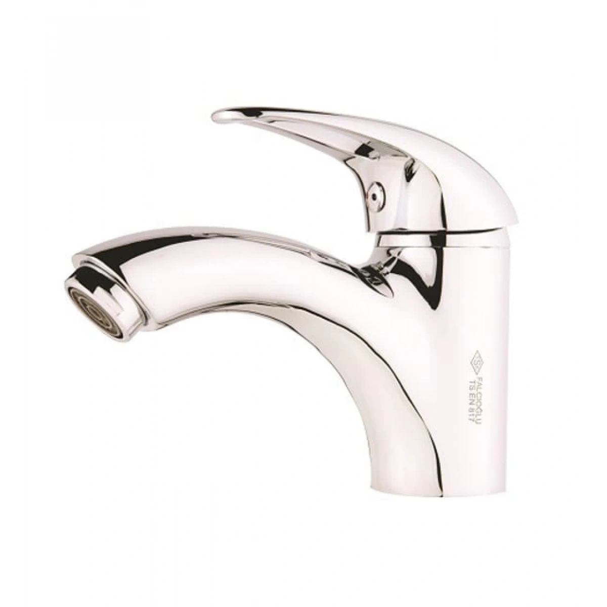 Roza Mix Lavabo Bataryası (Tek Su Girişi)