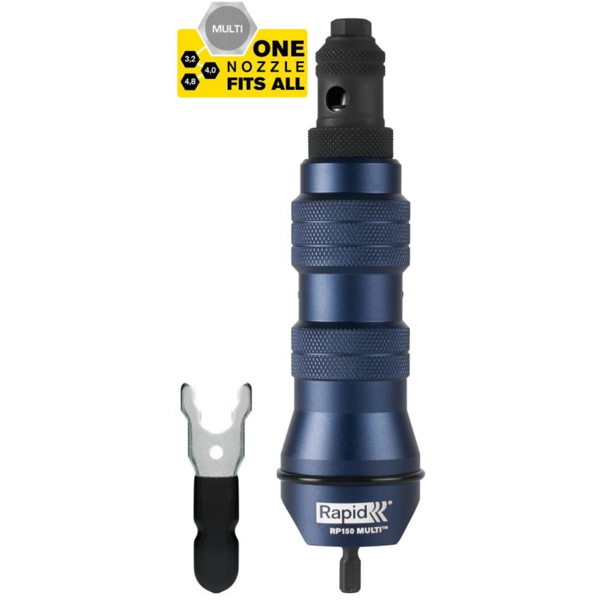 Rp150 Multi Kör Perçin Adaptörü