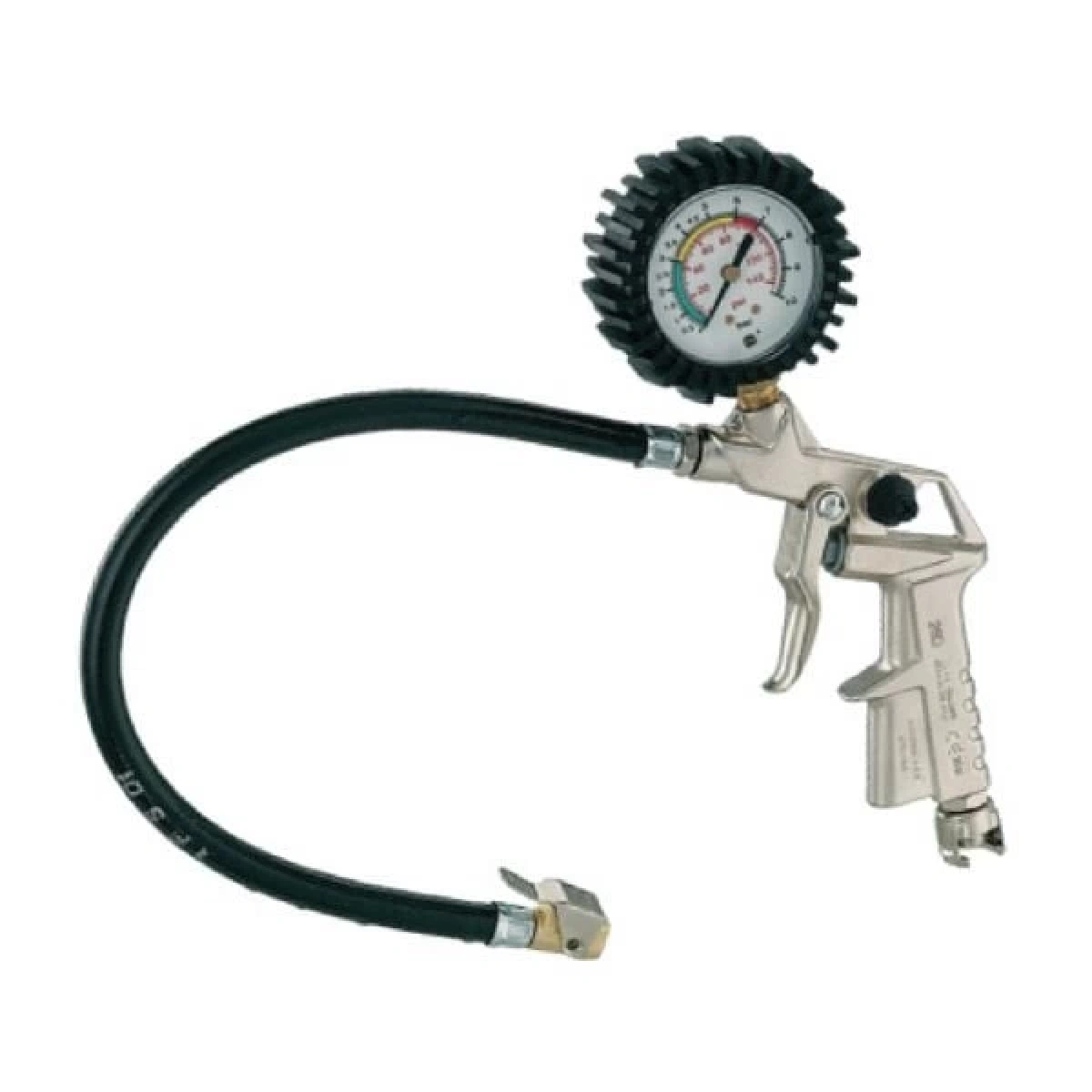 Saatli Lastik Şişirme 25-d