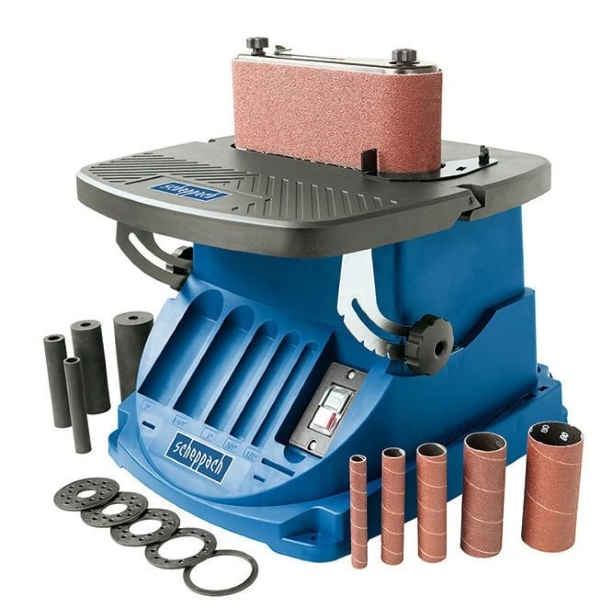 Salınımlı Zımpara Makinası