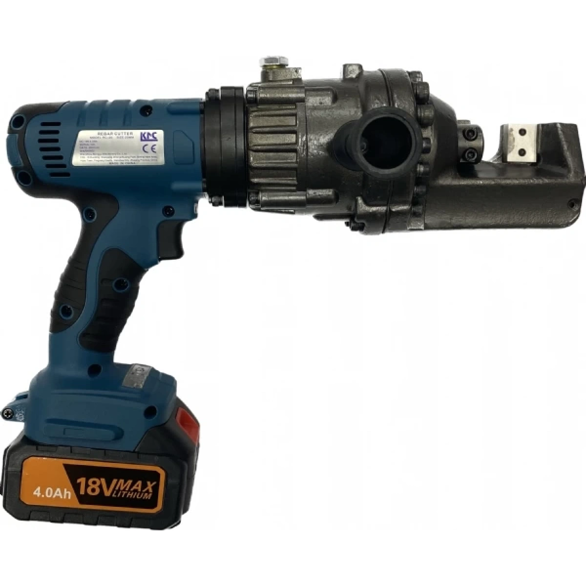 ŞARJLI HİDROLİK DEMİR KESME MAKİNESİ RC20