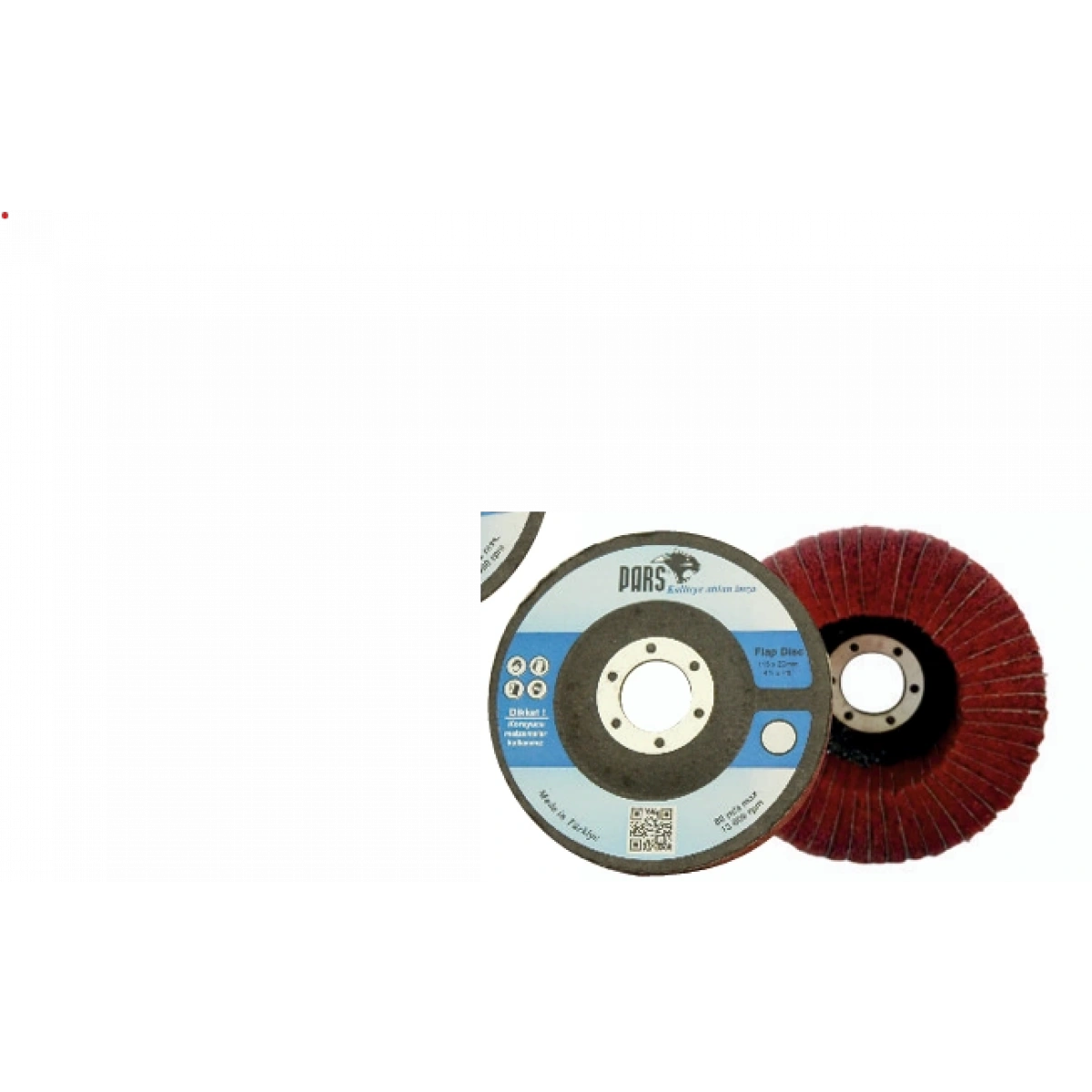 SCH FLAP – 115x22 – COARSE+80