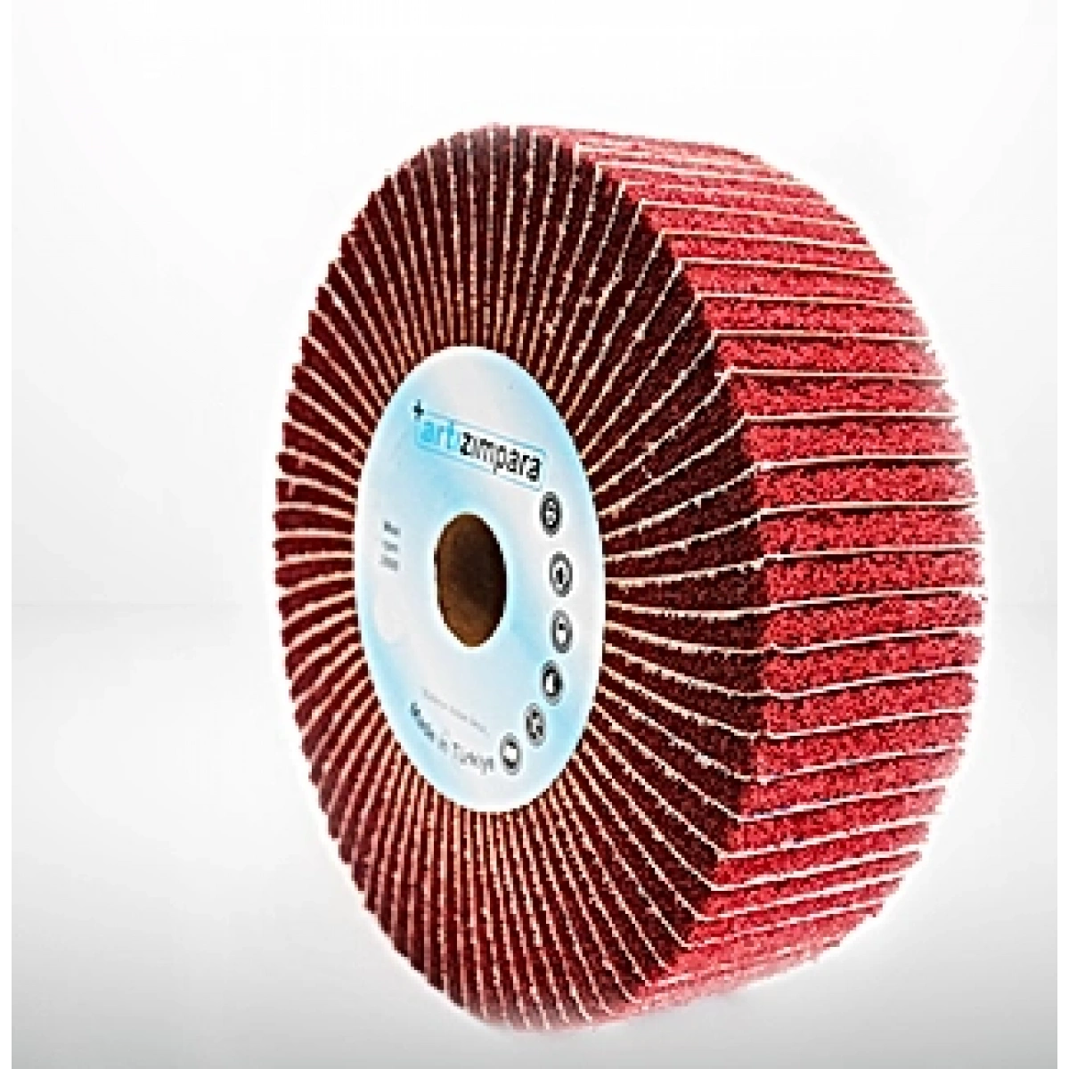 SCH MOP ZIMPARA – MDF Göbek – 200*50*25 – SCH+120