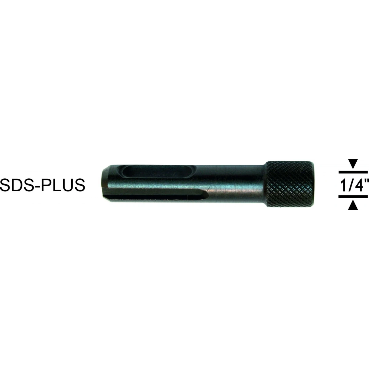 Sds  -  Plus Adaptörü 55mmx1/4