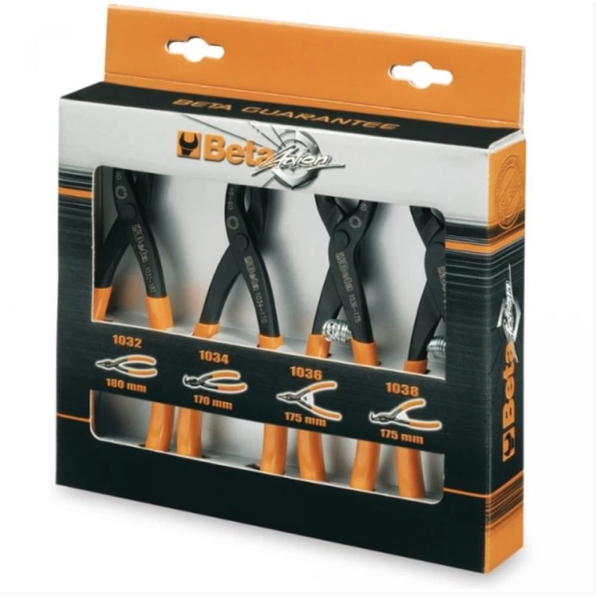 Segman Pense Takımı 1031/s4