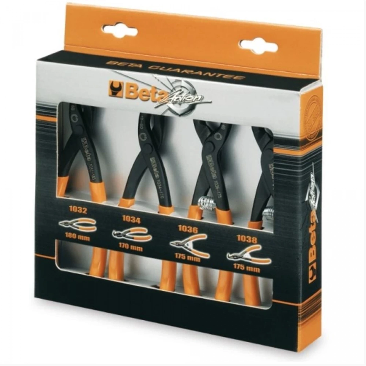 Segman Pense Takımı 1031/s4