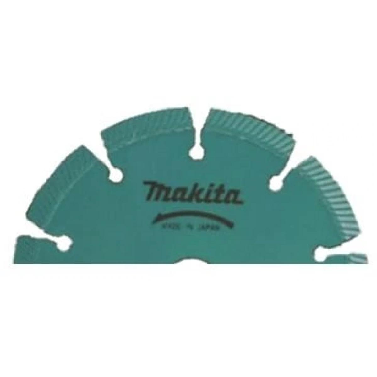 Segmanlı Dalgalı Tip Elmas Testere 115 Mm