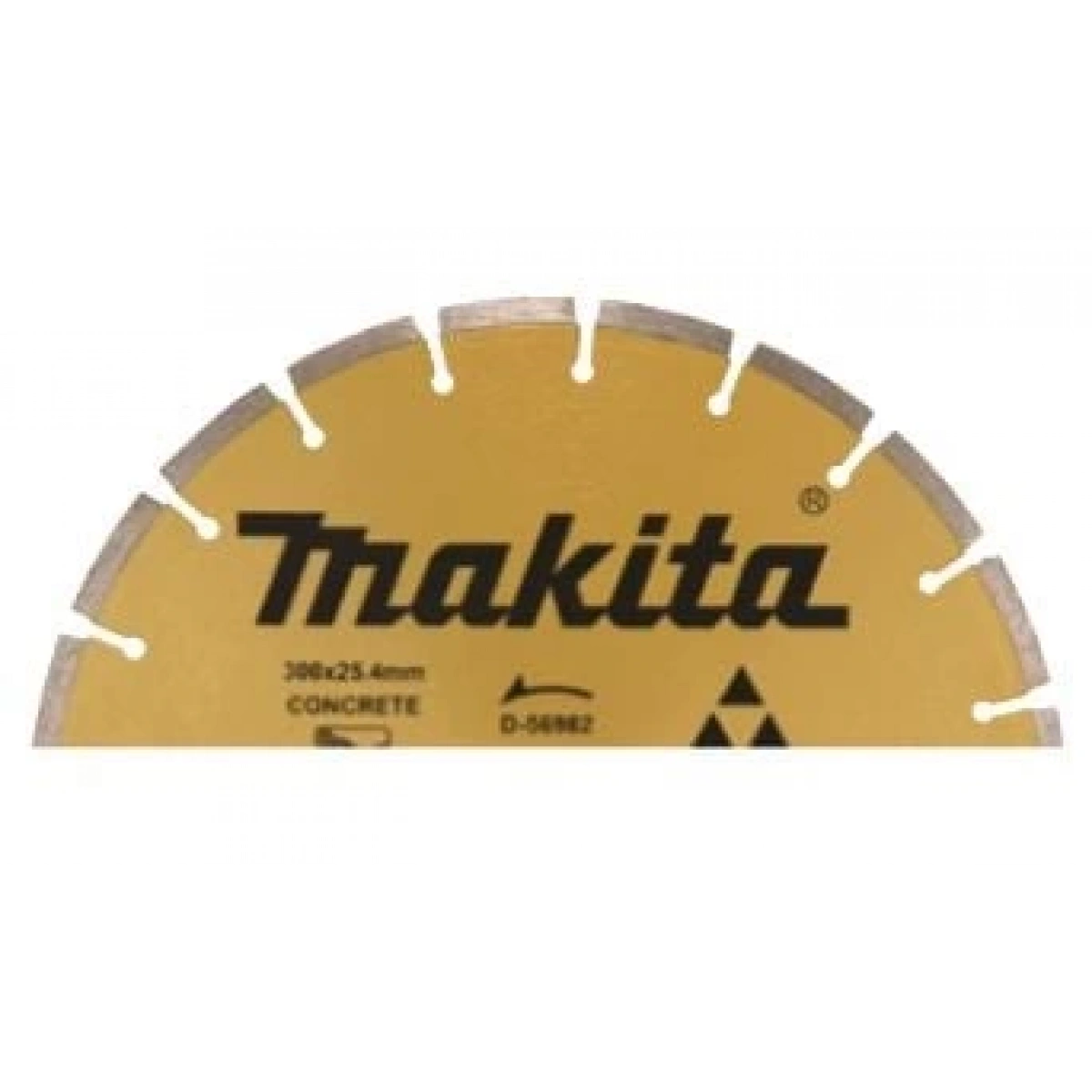 Segmanlı Tip Elmas Testere 300 Mm